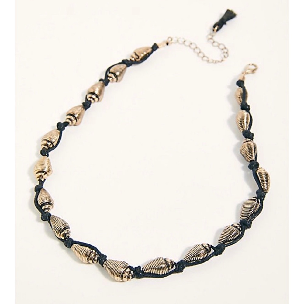Free people low tide necklace
